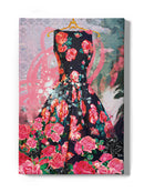 Rose Dress Wall Art -Porter Hastings Designs