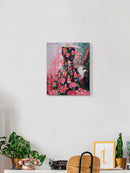 Rose Dress Wall Art -Porter Hastings Designs