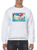 Elegant Chickens Hoodie -Porter Hastings Designs