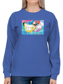 Elegant Chickens Hoodie -Porter Hastings Designs