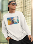 Lake City Portrait Hoodie -Porter Hastings Designs