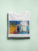 Lake City Portrait Hoodie -Porter Hastings Designs