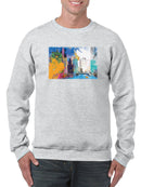 Lake City Portrait Hoodie -Porter Hastings Designs