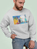 Lake City Portrait Hoodie -Porter Hastings Designs