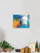 Lake City Portrait Wall Art -Porter Hastings Designs