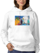 Lake City Portrait Hoodie -Porter Hastings Designs
