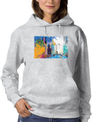 Lake City Portrait Hoodie -Porter Hastings Designs