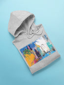 Lake City Portrait Hoodie -Porter Hastings Designs