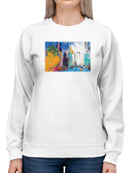 Lake City Portrait Hoodie -Porter Hastings Designs