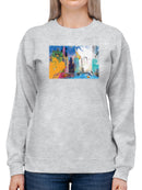 Lake City Portrait Hoodie -Porter Hastings Designs