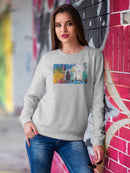 Lake City Portrait Hoodie -Porter Hastings Designs