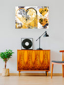 Graffiti Hearts Wall Art -Porter Hastings Designs