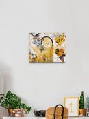 Graffiti Hearts Wall Art -Porter Hastings Designs