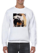 Elegant Birds Hoodie -Porter Hastings Designs