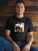 Elegant Birds T-shirt -Porter Hastings Designs