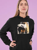 Elegant Birds Hoodie -Porter Hastings Designs