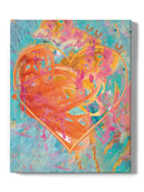 Urban Heart Wall Art -Porter Hastings Designs