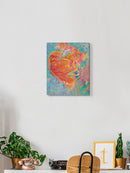 Urban Heart Wall Art -Porter Hastings Designs
