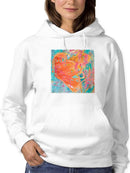 Urban Heart Hoodie -Porter Hastings Designs