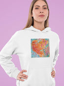 Urban Heart Hoodie -Porter Hastings Designs