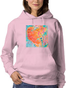 Urban Heart Hoodie -Porter Hastings Designs