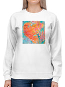 Urban Heart Hoodie -Porter Hastings Designs