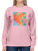 Urban Heart Hoodie -Porter Hastings Designs