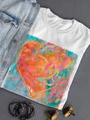 Urban Heart T-shirt -Porter Hastings Designs