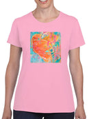 Urban Heart T-shirt -Porter Hastings Designs