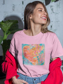 Urban Heart T-shirt -Porter Hastings Designs