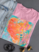 Urban Heart T-shirt -Porter Hastings Designs