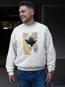 Urban Ostrich Hoodie -Porter Hastings Designs