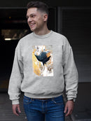 Urban Ostrich Hoodie -Porter Hastings Designs