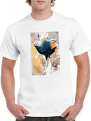 Urban Ostrich T-shirt -Porter Hastings Designs