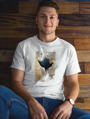 Urban Ostrich T-shirt -Porter Hastings Designs