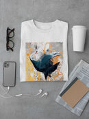 Urban Ostrich T-shirt -Porter Hastings Designs