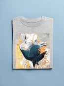 Urban Ostrich T-shirt -Porter Hastings Designs