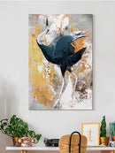 Urban Ostrich Wall Art -Porter Hastings Designs