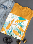 Urban Graffiti Fish T-shirt -Porter Hastings Designs