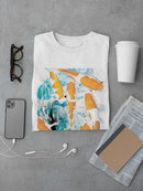 Graffiti Fish T-shirt -Porter Hastings Designs