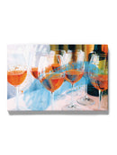 Wine Glasses Wall Art -Porter Hastings Designs