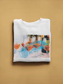 Wine Glasses Hoodie -Porter Hastings Designs