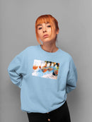 Wine Glasses Hoodie -Porter Hastings Designs