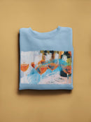 Wine Glasses Hoodie -Porter Hastings Designs