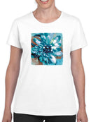 Boom Bloom No. 1 T-shirt -Porter Hastings Designs