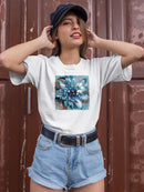 Boom Bloom No. 1 T-shirt -Porter Hastings Designs