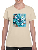 Boom Bloom No. 1 T-shirt -Porter Hastings Designs