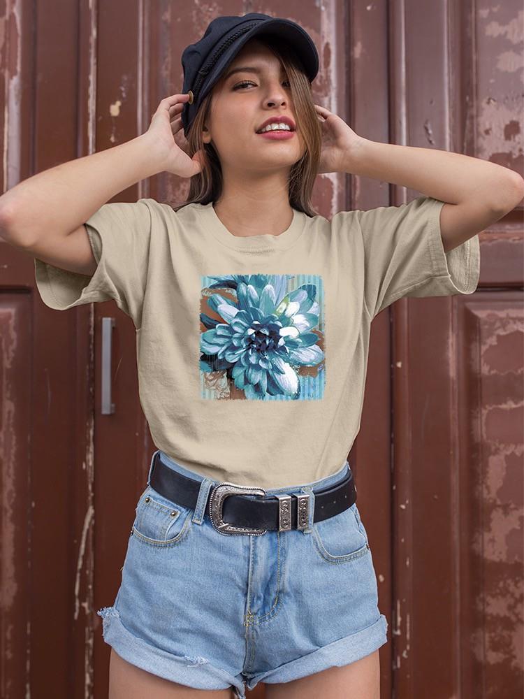 Boom Bloom No. 1 T-shirt -Porter Hastings Designs