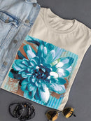 Boom Bloom No. 1 T-shirt -Porter Hastings Designs