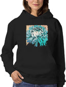 Boom Bloom No. 2 Hoodie -Porter Hastings Designs